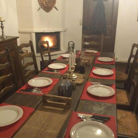 Auberge Gordonienne Saint-Satur Buitenkant foto