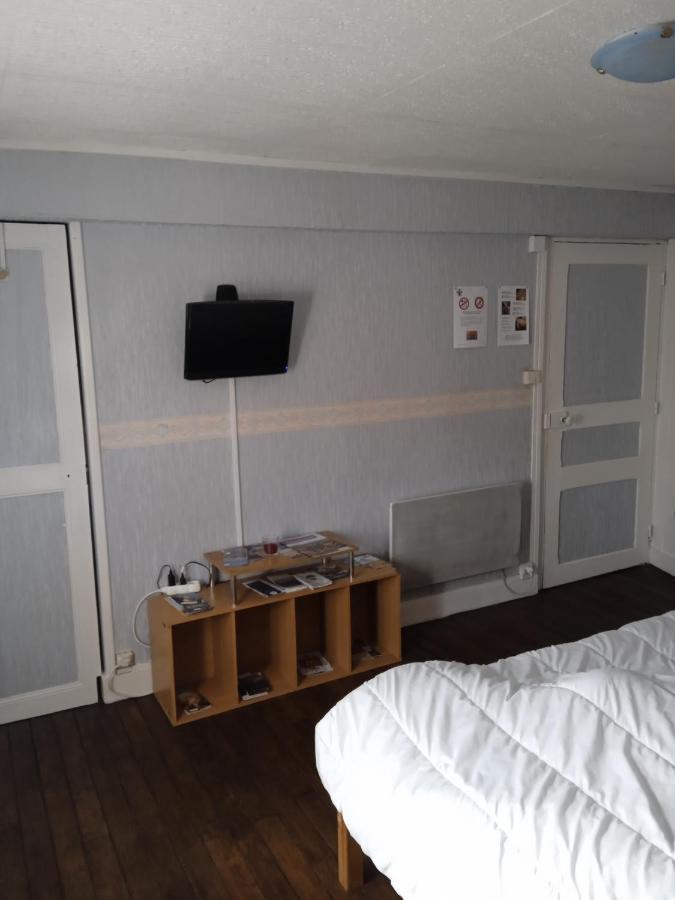 Auberge Gordonienne Saint-Satur Buitenkant foto