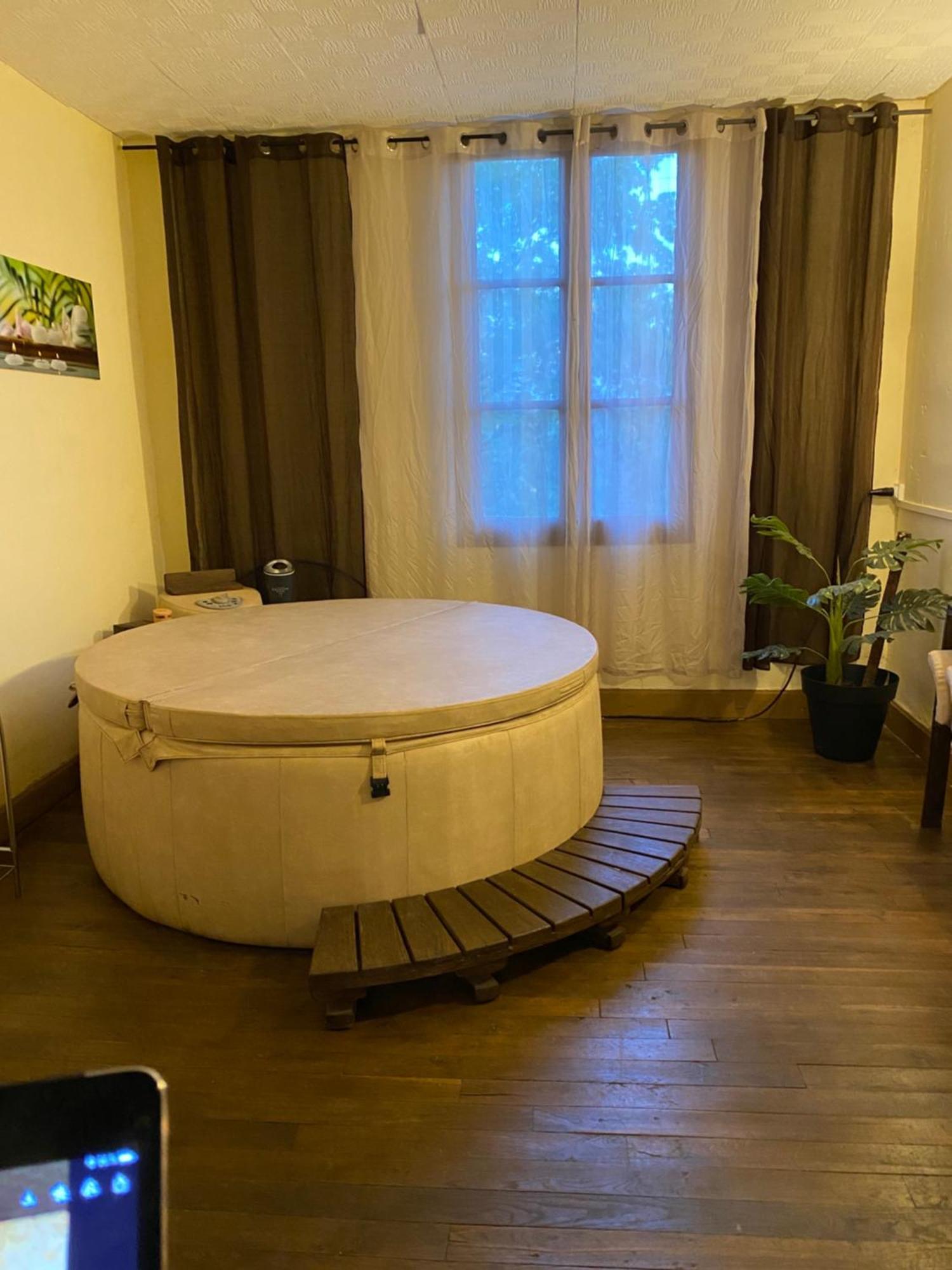 Auberge Gordonienne Saint-Satur Buitenkant foto